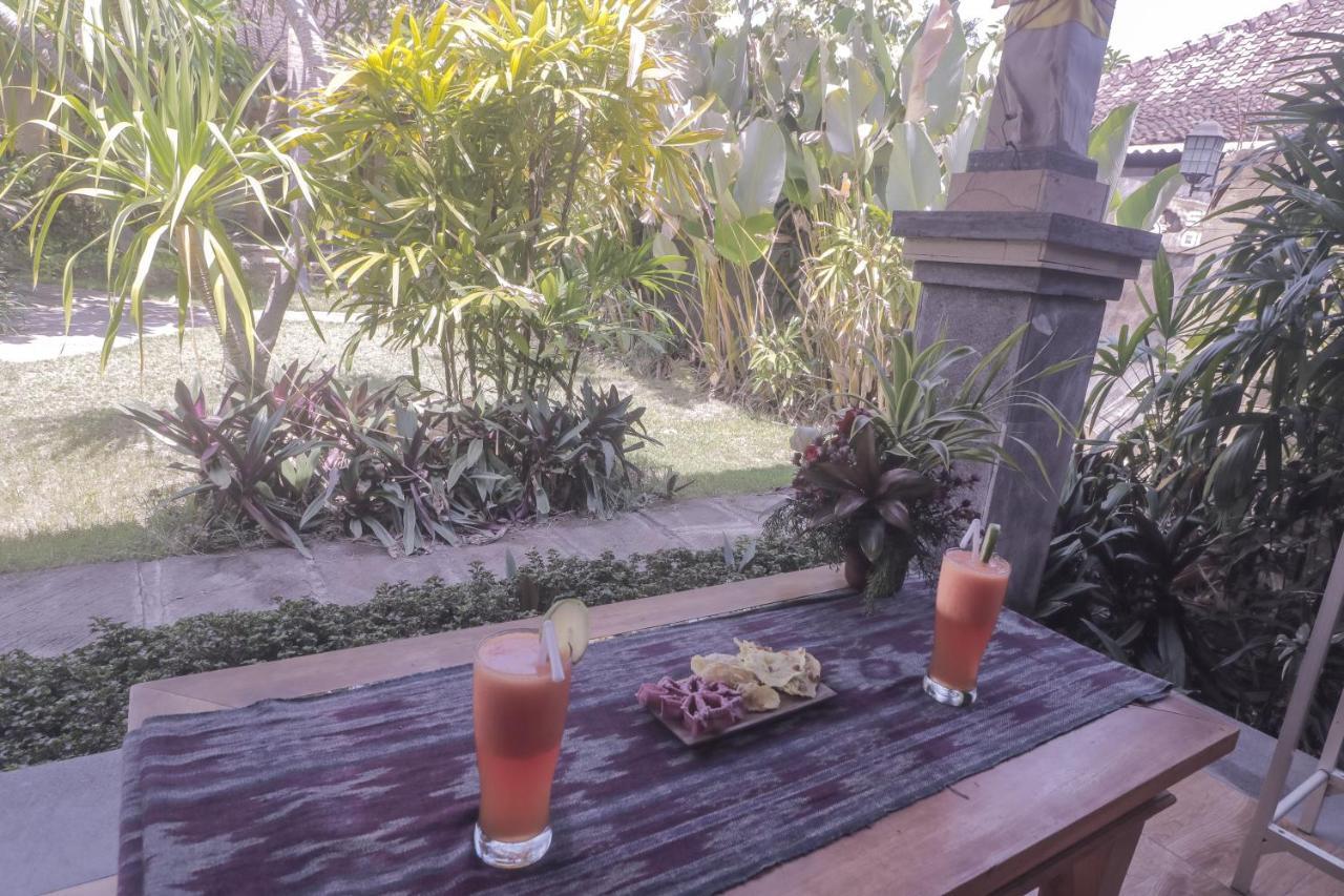 Trijaya Guest House Pemuteran Экстерьер фото