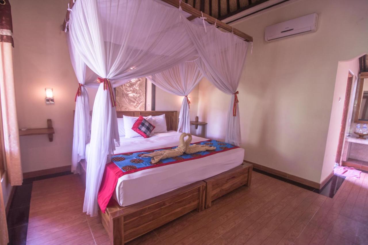 Trijaya Guest House Pemuteran Экстерьер фото